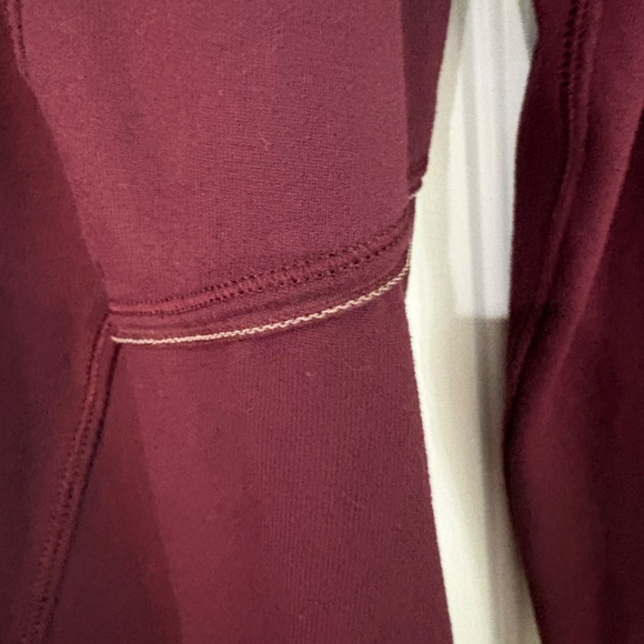Lululemon 1/4 zip hoodie - Picture 5 of 8